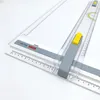 A close-up, angled view of a drawing board. Náhľad obrázku produktu
