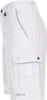 Planam Shorts Canvas 320 Gr. L weiß Produktbild-Vorschau 3
