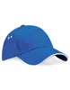 Beechfield B15C | Ultimate 5 Panel Cap - Sandwich Peak / Produktbild-Vorschau 1