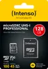 Intenso microSDXC 128GB Class 10 UHS-I Professional - Anteprima dell’immagine prodotto 6