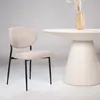 Esszimmerstuhl Beige - Stoff - Esszimmerstuhl Vajèn - Giga Produktbild-Vorschau 8