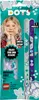 LEGO 41909 DOTS Bracelets d'amitié sirènes, 2 x bracelets Voir les images du produit 14