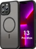 Handyhülle für Apple iPhone 13 Pro Max Matt Case Produktbild-Vorschau 1