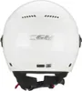 Přilba Jet CGM 167A FLO MONO White Long Visor velikost S Náhled obrázku produktu 3