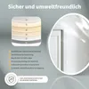 HOKO Badspiegel LED Anti-fog Rund 80cm+LED Wechsel Produktbild-Vorschau 18