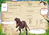 Dinosaurier: Freundebuch Produktbild-Vorschau 3