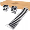 Ersatz-Pedale für Audi A3 8P P8, manuelles Set Produktbild-Vorschau 3