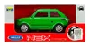 Welly Fiat 126p Grün 1:34-1:39 Die Cast Metall Modell  im Produktbild-Vorschau 5