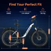 ECORUSH E Bike Herren, Ebike mit 48V 20Ah,Elektrofahrräder Produktbild-Vorschau 7