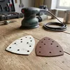 Trade-Shop 50x Schleifpad Schleifpapier kompatibel mit Produktbild-Vorschau 5
