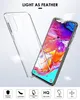 Samsung Galaxy A70 Handyhülle Case Hülle Silikon Produktbild-Vorschau 3