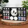 Vôňový difuzér z bielej keramiky s 12 vôňami a čajovou Náhľad obrázku produktu 5
