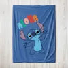 Wohndecke Disney Lilo & Stitch Aloha, 160x200 cm, Produktbild-Vorschau 2