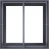 vidaXL Pflanzgefäß Anthrazit 80x80x80 cm Stahl Produktbild-Vorschau 5