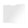 A clear, professional studio shot of a transparent screen protector against a white background. Anteprima dell’immagine prodotto