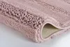 Kleine Wolke Badteppich MONROVIA Old Rose 60 x 100 cm Produktbild-Vorschau 3
