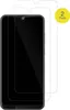 2x Schutzfolie für Walton Primo R6 Folie, 100% Produktbild-Vorschau 2
