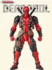 Figurka ruchoma DeadPool 15cm zestaw akcesoria ruchoma Podgląd zdjęcia produktu 2