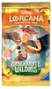 Disney Lorcana - Une nature sauvage inconnue 1 x  booster Voir les images du produit 1