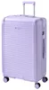 BELIANI Hartschalenkoffer Set 3-teilig Violett aus Produktbild-Vorschau 5