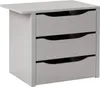 Schubkasteneinsatz 3er 66x45 Zubehör von Rauch Packs Produktbild-Vorschau 1