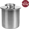 Schinkenkocher 0,8 kg +REZEPTE Kochtopf Kochschinkenform Produktbild-Vorschau 3