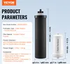 VEVOR filtro dell'acqua di ricambio elementi di pulizia di Anteprima dell’immagine prodotto 7
