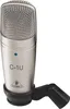 Behringer C-1U, 136 dB, Kabel, 5 V, 50 mA, 54 x 54 x 169 Náhled obrázku produktu 5