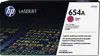 HP 654A Magenta Original LaserJet Toner Cartridge Produktbild-Vorschau 1