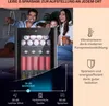Klarstein Mini Kühlschrank mit Glastür & LED, Produktbild-Vorschau 3