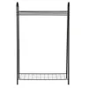 Skye Decor, Riley, Kleiderbügel, 100 % METALL, Schwarz, Produktbild-Vorschau 5