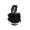 LIP-101-8 Damen Slipper von Fabulicious, Schwarz  , EU 41, Produktbild-Vorschau 9