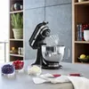 KitchenAid Artisan Robot de cuisine 300 W, Noir Voir les images du produit 17