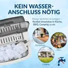 GOURMETmaxx ijsblokjesmachine zonder wateraansluiting, Productafbeelding-voorbeeld 4