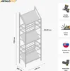 MetaloPro Scaffale per vino Alsace – Scaffale in metallo Anteprima dell’immagine prodotto 3