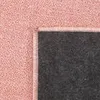 Kurzflor Teppiche Unicolor - Einfarbig Teppiche im modernen Produktbild-Vorschau 3