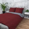 Teddy Plüsch Bettwäsche 200x220 cm Winter Bettbezug Cord Produktbild-Vorschau 2