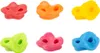 2Kids Toys Lezecké úchyty s popruhy na strom 12 ks Náhľad obrázku produktu 3