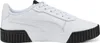 Puma Carina 2.0 Damen Leder Schuhe Sneaker Freizeit Produktbild-Vorschau 10