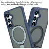 Accezz Ring Stand Backcover con MagSafe Samsung Galaxy S24 Anteprima dell’immagine prodotto 5
