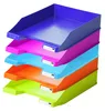 HAN Briefablage KLASSIK 1027-x-56 DIN A4/C4 pink Produktbild-Vorschau 6