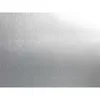 A close-up of a brushed metallic surface with a ribbed texture. Produktbild-Vorschau