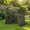 Outsunny Pavillon 2x2m Wasserdicht Pop-up Faltpavillon mit Produktbild-Vorschau 9