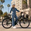 Maxtron Urban 8 Damen E-Bike 28 Zoll, 250W Mittelmotor, Produktbild-Vorschau 7