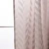 Vorhang Willow Doubleface Doppelgewebe Chevron beige in Produktbild-Vorschau 3