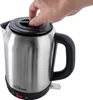 Teekocher Edelstahl Samovar 1,7 L Wasserkocher Produktbild-Vorschau 2