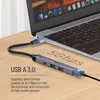 ColorWay USB-Hub 4-in-1, USB 3.0 Dockingstation, 3X USB-A Produktbild-Vorschau 4
