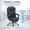 Bürostuhl BOSS, ergonomischer Drehstuhl, Schalensitz, Produktbild-Vorschau 4
