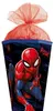 Marvel Spider-Man, squadrato, punta rossa, chiusura in Anteprima dell’immagine prodotto 2