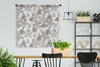MuchoWow® Wandteppich Wandbehang Sommer - Blätter - Feigen Produktbild-Vorschau 2